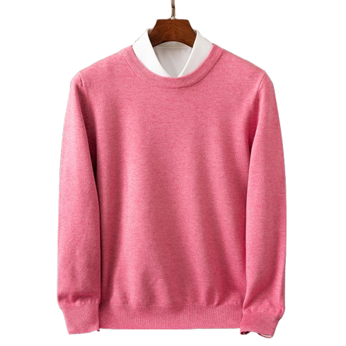 Round Neck Sweatshirt