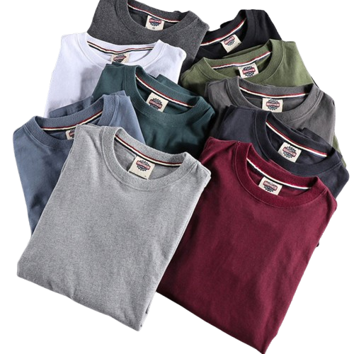 Round Neck t-shirts