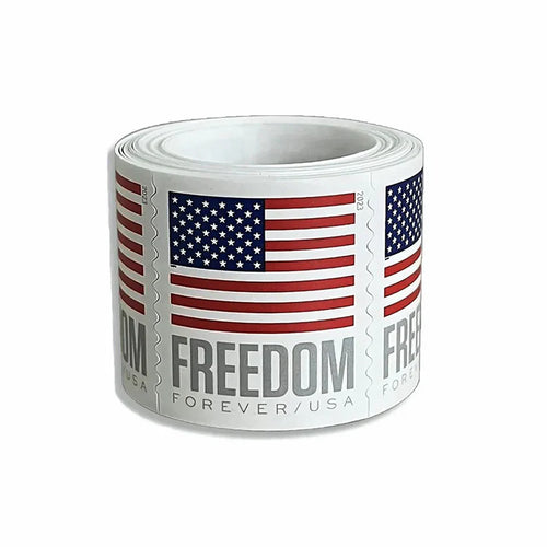 2017 USA Flag Forever Postage Stamps